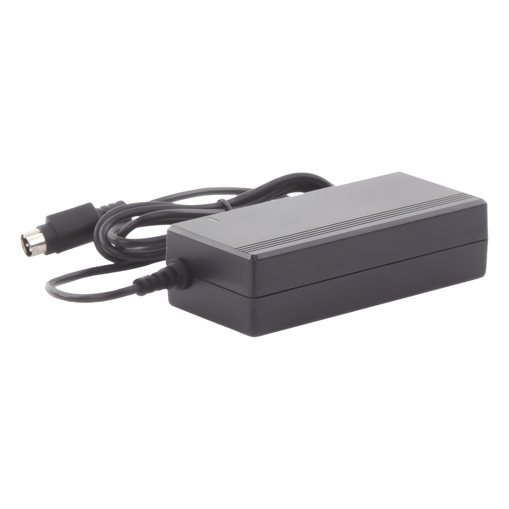 Fuente de Poder Regulada 12 Vcc / 3.3 A / Conector DIN 4 Pin / Compatible con DVR´s EV4000, EV5000