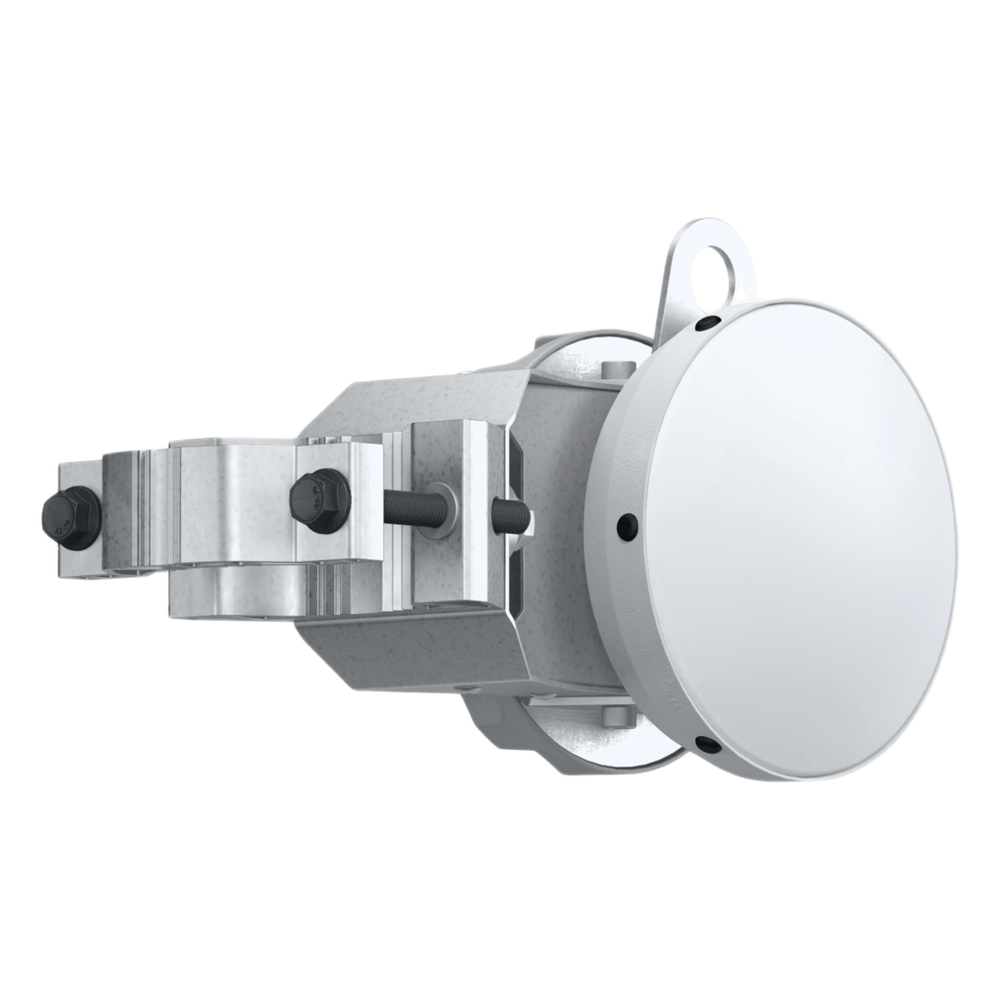 Antena Horn Sectorial 90° / Wideband 5+6 GHz / 10-11 dBi / Haz Simétrico H+V / TwistPort™ Waveguide / IP55 / 4900-7200 MHz