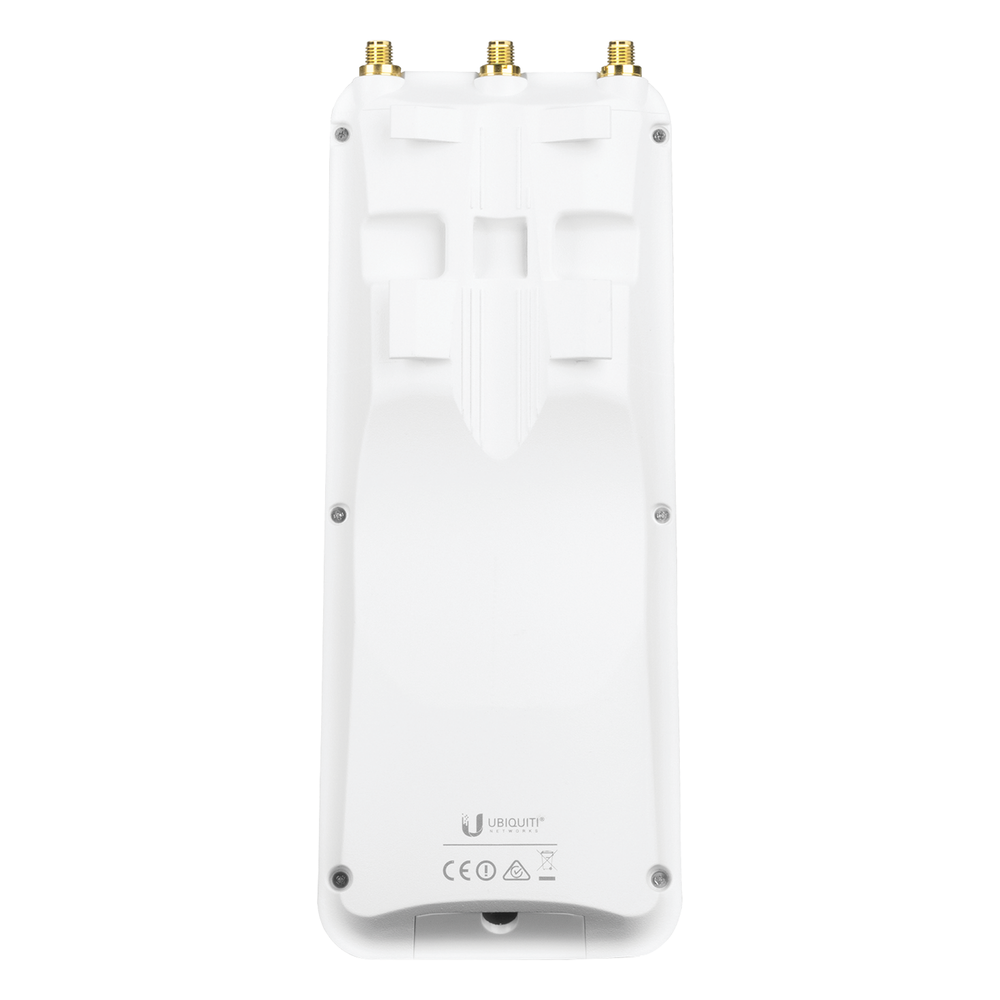 Radio Estación Base airMAX AC GEN2 hasta 500 Mbps, 5 GHz (5150 - 5875 MHz) con tecnología airPrism