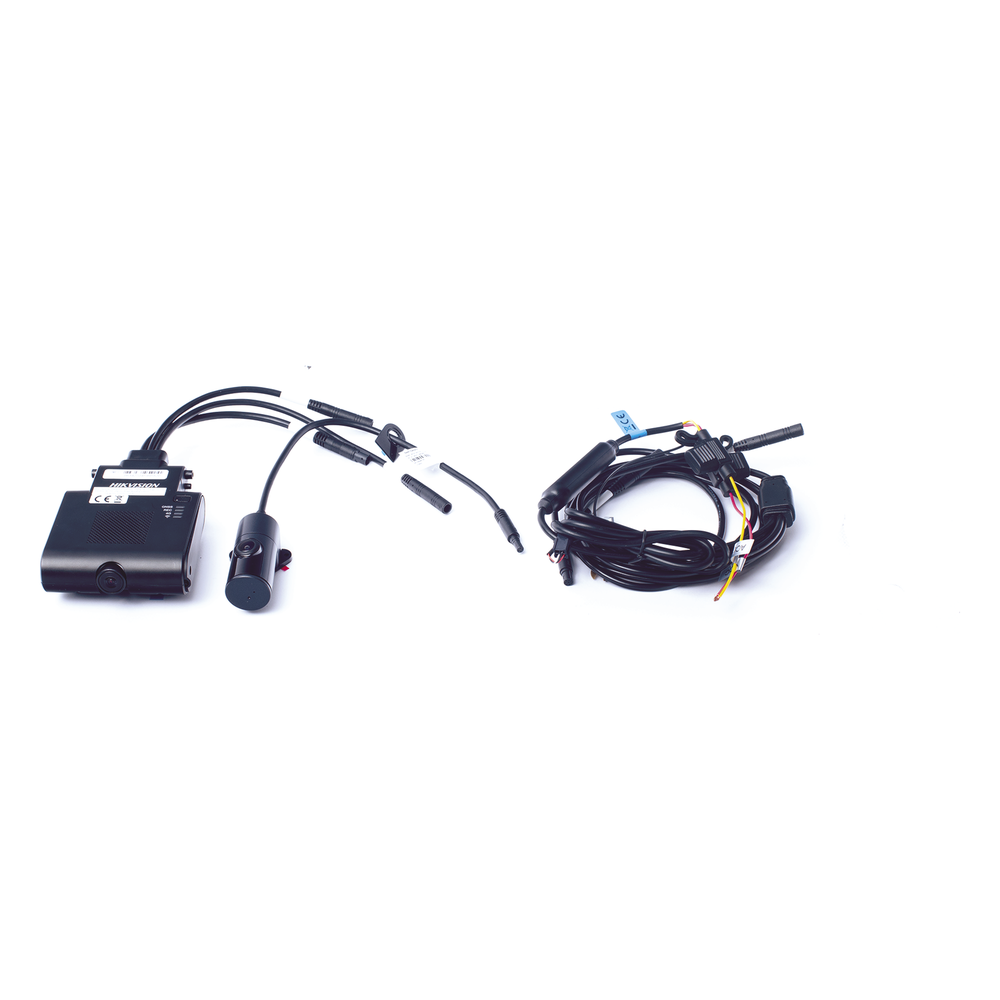 DashCam Inteligente 4G LTE / 2 Megapixel (1080p) / Fotos 4MP / WiFi / GPS / Sensor G / ADAS Integrado / Audio Bidireccional / MicroSD 256GB / App Remota