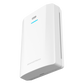 Punto de Acceso Wi-Fi 7 para Pared / GWN7670WM / MIMO 2x2:2 DL-UL OFDMA / Modulación 4096 QAM / 2.5G Ethernet PoE+ / Hasta 256 Clientes / QoS Avanzado / Cobertura 175 mts / Gestión Integrada y en la Nube
