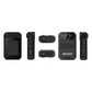 Body Camera para Seguridad / Video 4K / GPS Interconstruido / Conexión 4G-LTE / WiFi / Bluetooth / Sistema Basado en Android / Exterior IP66