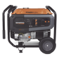 Generador Portátil a Gasolina, 6.5 kW, 120/240Vca, Arranque Manual