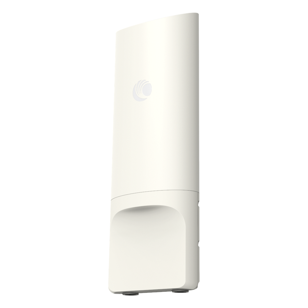 Access Point exterior cnPilot XV2-2T1 / WiFi 6 / Sectorial 120º/ Doble Banda / Políticas de control de aplicaciones / Hasta 512 clientes / Gestión desde la nube /  IP67