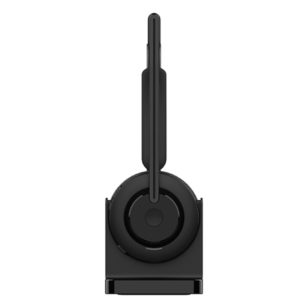 Auriculares Bluetooth / Micrófono Omnidireccional / Cancelación de Ruido AI ENC / Busylight Integrado / Bluetooth 5.4 Multipunto / Batería 400 mAh / 22 Horas Llamadas / Compatible VoIP
