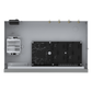 Conmutador IP PBX Enterprise / 50 Extensiones / 25 Llamadas Simultáneas / Hasta 8 Puertos FXO/FXS / Call Center Integrado / Omnicanal WhatsApp, Facebook y SMS / Transcripción y Resumen IA / Linkus UC