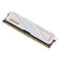 HIKSEMI ARMOR DDR4 8 GB / 3200 MHz / UDIMM 288 Pines / Intel XMP 2.0 / PC Gaming y Workstation (Blanco)