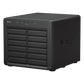 Unidad de Expansión Synology DX1222 | 12 Bahías para HDD/SSD SATA 3.5" o 2.5" | Intercambio en Caliente | Puerto Mini-SAS HD | Garantía de 5 Años.