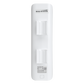 NanoStation airMAX M5 CPE, hasta 150 Mbps, frecuencia 5 GHz (5170-5875 MHz) con antena integrada de 16 dBi
