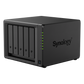 Unidad de Expansión DX525 | 5 Bahías para Unidades 3.5" y 2.5" | Intercambio en Caliente | Compatible con Synology DiskStation.