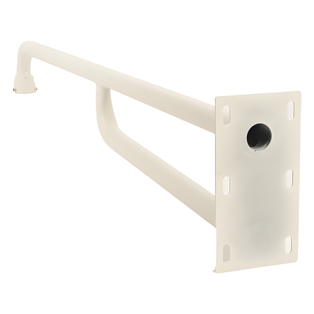 Montaje Extensión para PTZ HIkvision / Diseño Instalación en Pared