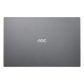 Laptop AM16 Pro / AMD Ryzen 7 5825U / 16 GB RAM DDR4 / 512 GB SSD / Wi-Fi 6 / Bluetooth 5.2 / Windows 11 / Multiple Puertos