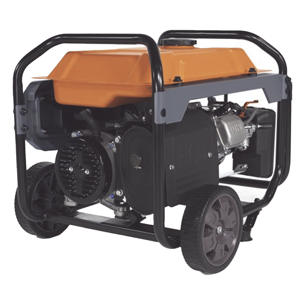 Generador Portátil a Gasolina, 3.6 kW, 120Vca, Arranque Manual
