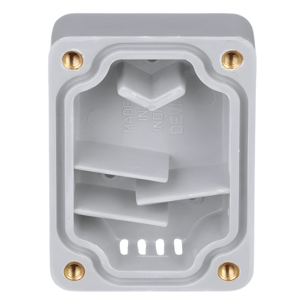 Kit de Drenaje y Ventilación de Gabinetes, Para Evitar Condensación y Mantener Clasificación 4X, Color Gris
