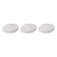 Kit 3 Routers Inalámbricos MESH Interior para Hogar / Doble Banda Wi-Fi 5 AC1300 Mbps / 2 Puerto Gigabit WAN/LAN / 4 Antenas Internas / Administración Mediante la App Deco (iOS, Android) / Protección HomeCare