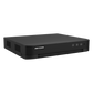 DVR 4 Canales TURBOHD + 2 Canales IP / 5 Megapixel Lite - 3K Lite / Audio Bidireccional  / ACUSENSE (Evista falsas alarmas) / 1 Bahía de Disco Duro / Salida de Video en Full HD