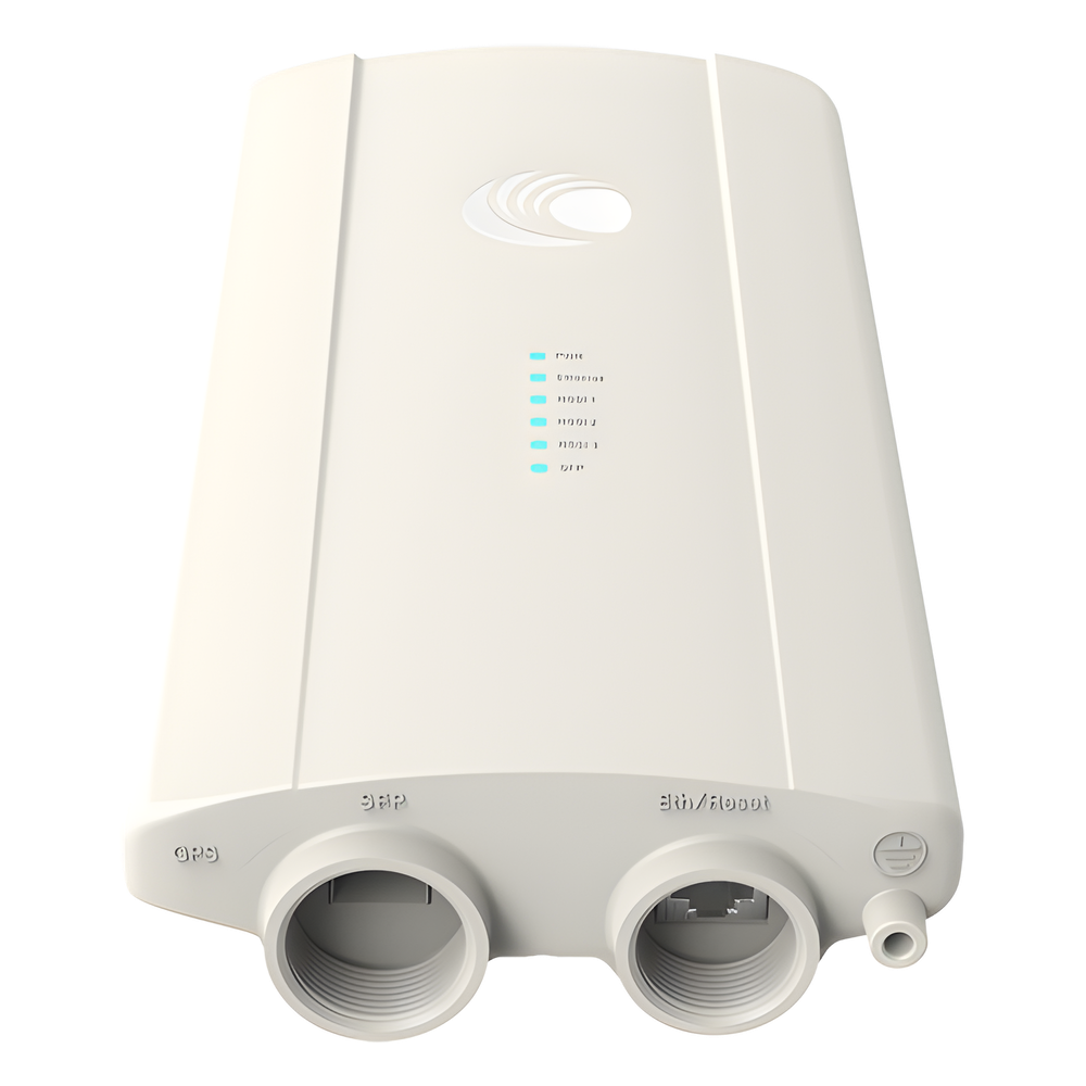 Radio para Enlace de BackHaul ePMP Force400 C / Wi-Fi 6 hasta 1 Gbps / 4.9-6.2 GHz / 33% más Ancho de Banda