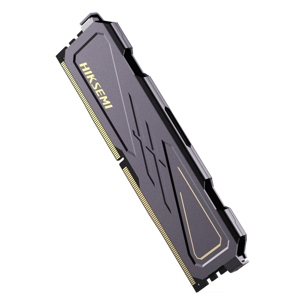 HIKSEMI ARMOR DDR4 8 GB / 3200 MHz / UDIMM 288 Pines / Intel XMP 2.0 / PC Gaming y Workstation (Morado)