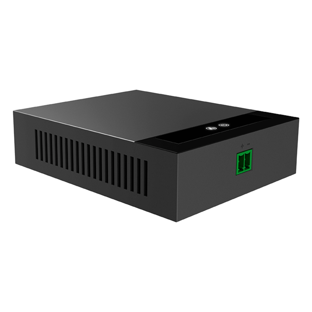 Convertidor 2 Hilos a Ethernet PoE para Dispositivos IP