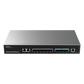 Switch de Agregación Capa 3 GWN7830 / 2 Puertos Gigabit Ethernet / 6 Puertos Gigabit SFP / 4 Puertos 10Gigabit SFP+ / QoS Integrada / Soporte IPv6 e IPv4 / Seguridad Avanzada / Stacking /