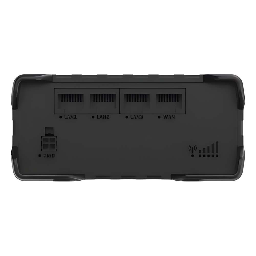 Router 4G Industrial con VPNs Avanzadas / Dual SIM / Gestión Remota (Opcional RMS)