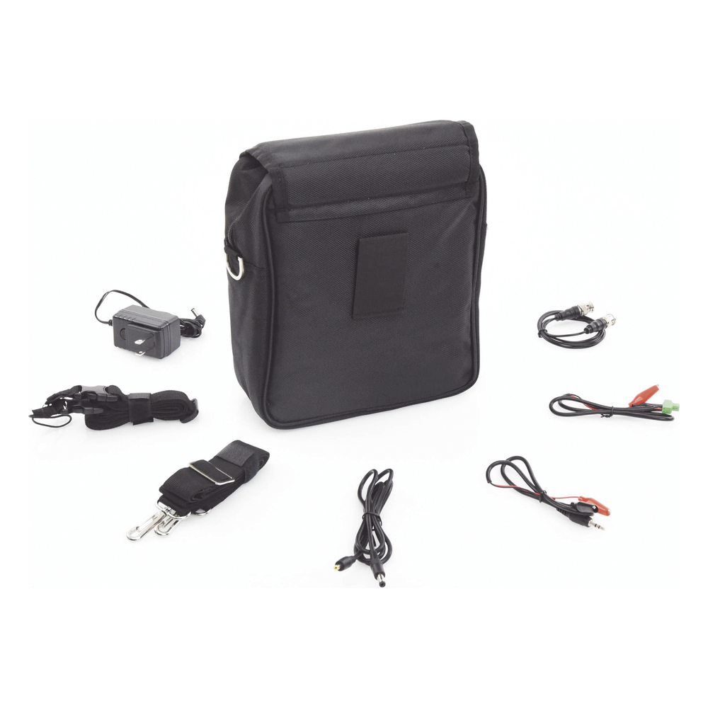 Kit de Accesorios para Probadores de Vídeo EPMONTVI4K / EPMONTVI / EPMONTVI3.0