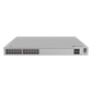 Switch de Distribución/Core Gigabit Administrable PoE Capa 3 / 24 puertos 1000/2.5Gbps (PoE) / 4 Puertos 10GE SFP+ Uplink / ERPS / Rutas Estáticas / iStack / PoE Perpetuo / 400W / Administración Nube Gratis
