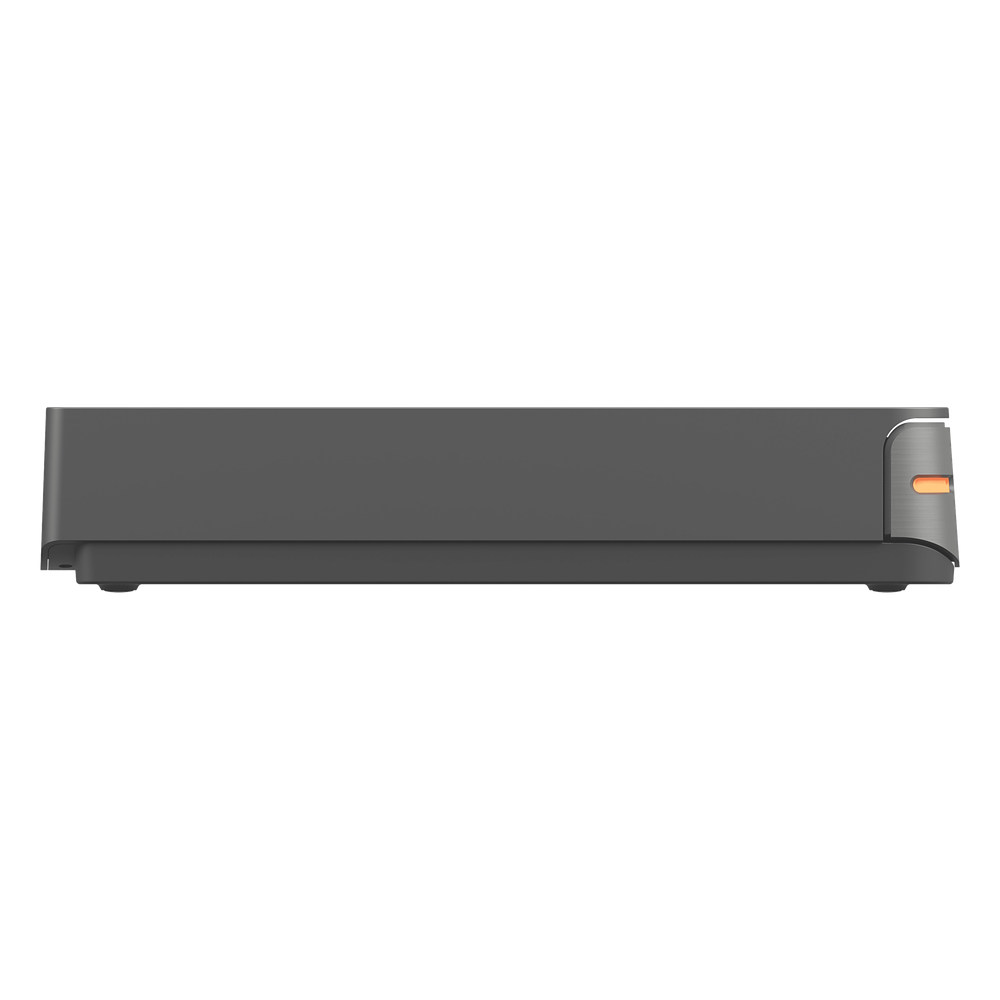 Cajón de Efectivo SUNMI MAX / 5 Bandejas de Billetes + 4 Fijas y 6 Removibles de Monedas / Compatibilidad con 20+ Divisas / USB y Bluetooth / Apertura por Trigger / 3-Posiciones de Seguridad / ABS Polímero / 1 Millón+ Operaciones