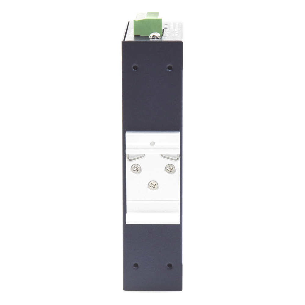 Switch Industrial Administrable Capa 2 con 4 Puertos 10/100/1000T y 2 Puertos SFP 1G/2.5G