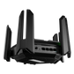 Home Router inalámbrico MESH Wi-Fi 7, Diseñado para GAMING con doble puerto WAN 2.5G para Sumar Ancho de banda, 3 puertos LAN 2.5G, 4 puertos LAN Gigabit.