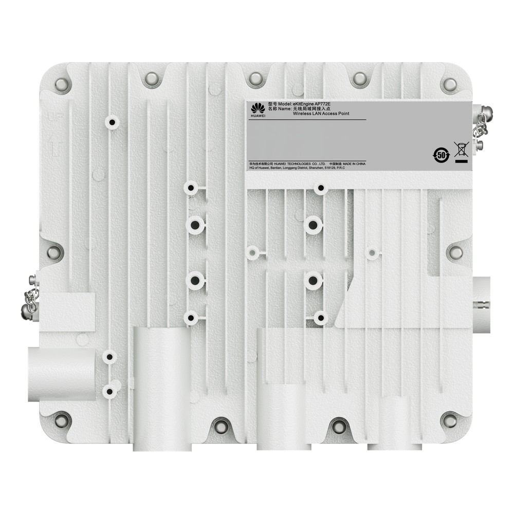 Punto de Acceso Wi-Fi 7 para Exterior / Sectorial 70º / 1,024 Usuarios / Puerto SFP+ / Hasta 6.45 Gbps / Gestión Gratuita desde la Nube