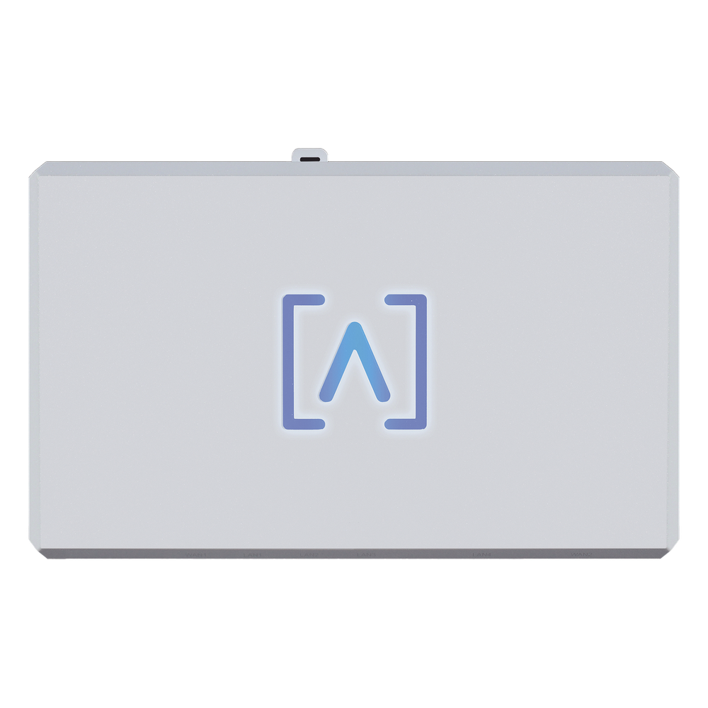 Router VPN / 4 puertos 10/100/1000/2500 Gbps (2 puertos PoE af/at) / 2 puertos SFP+ 10Gbps / Filtrado Avanzado DPI: Bloqueo de Contenido / Administración nube gratuita / Soporta UPnP