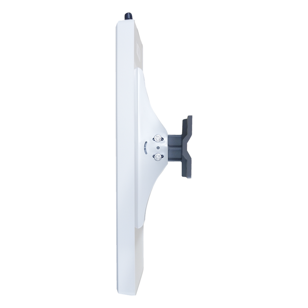 Antena Sectorial de 70° de Apertura en 2.4 GHz de 14 dBi, Conectores N-Hembra, Polaridad Cruzada