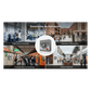 Video Intercom IP para Exterior / Cámara 4 Megapixel (1080p) / HDR e Iluminación IR / Altavoz 5W y Doble Micrófono con Reducción de Ruido / Panel Acero Inoxidable y Cuerpo Aluminio / IP66 e IK10 / PoE+ / 2 Líneas SIP