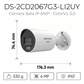 [Dual Light + ColorVu 3.0 + HikAI] Bala IP 6 Megapixel / Lente 2.8 mm / 40 mts IR + 40 Mts Luz Blanca / 2 Microfonos Integrados / Exterior IP67 / WDR 130 dB / ACUSENSE 3.0 / Metal / NEMA 4X / ACUSEEK / Anticorrosión (NEMA 4X)