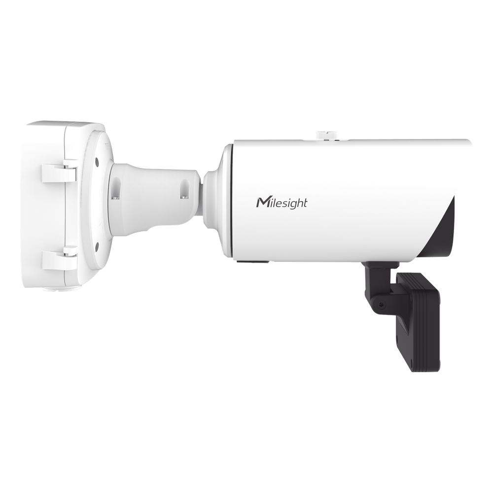 Cámara de Tráfico AI / Starlight Sensor / Smart IR II / Resolución 4K / Lente 8~38mm AF / Radar 3D / H.265+ / Detección IA / IP67 / Protección 4KV / 9W - 16W / Rango -40°C a 60°C