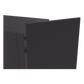 Gabinete Profesional para Telecomunicaciones de 24UR, 600 mm de Ancho x 1000 mm de Profundidad, Se envía el Gabinete Armado.