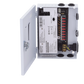 Fuente / 11-15 V / 9 canales / 16 A / Alta tecnología en seguridad / Doble ventilador / Hasta 1.8 Amperes por Salida / Filtro de ruido por canal / Diseño de alta gama.