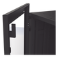 Gabinete para Telecomunicaciones Rack Estándar de 19", 42UR, 600 mm Ancho x 1000 mm Profundidad. Fabricado en Acero, Se envía el Gabinete Armado.