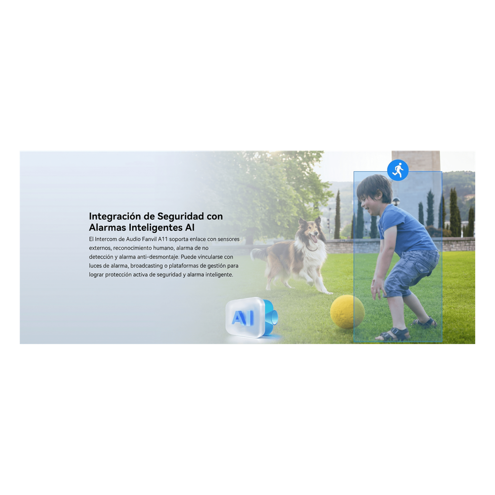 Video Intercom IP para Exterior / Cámara 4 Megapixel (1080p) / HDR e Iluminación IR / Altavoz 5W y Doble Micrófono con Reducción de Ruido / Panel Acero Inoxidable y Cuerpo Aluminio / IP66 e IK10 / PoE+ / 2 Líneas SIP