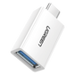 Adaptador USB-C 3.1 Macho a USB-A 3.0 Hembra Admite Función OTG