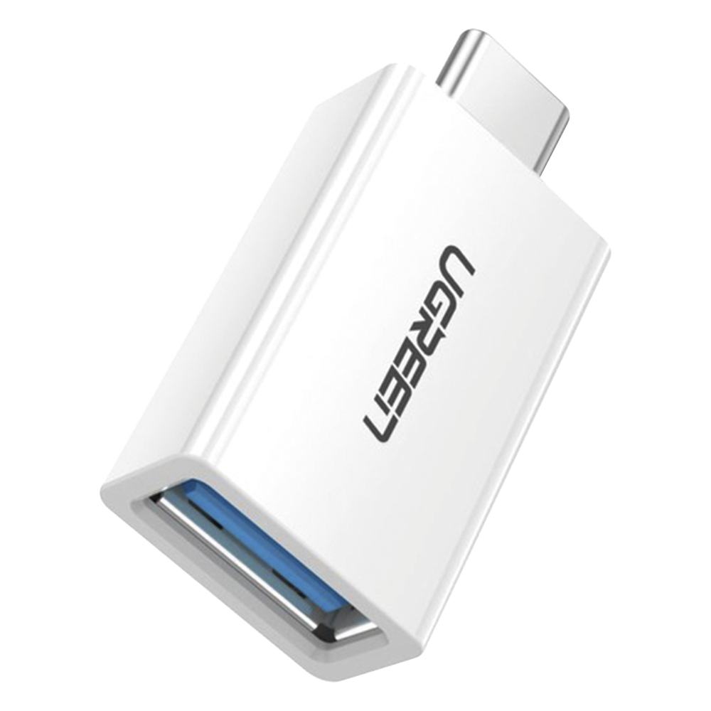 Adaptador USB-C 3.1 Macho a USB-A 3.0 Hembra Admite Función OTG