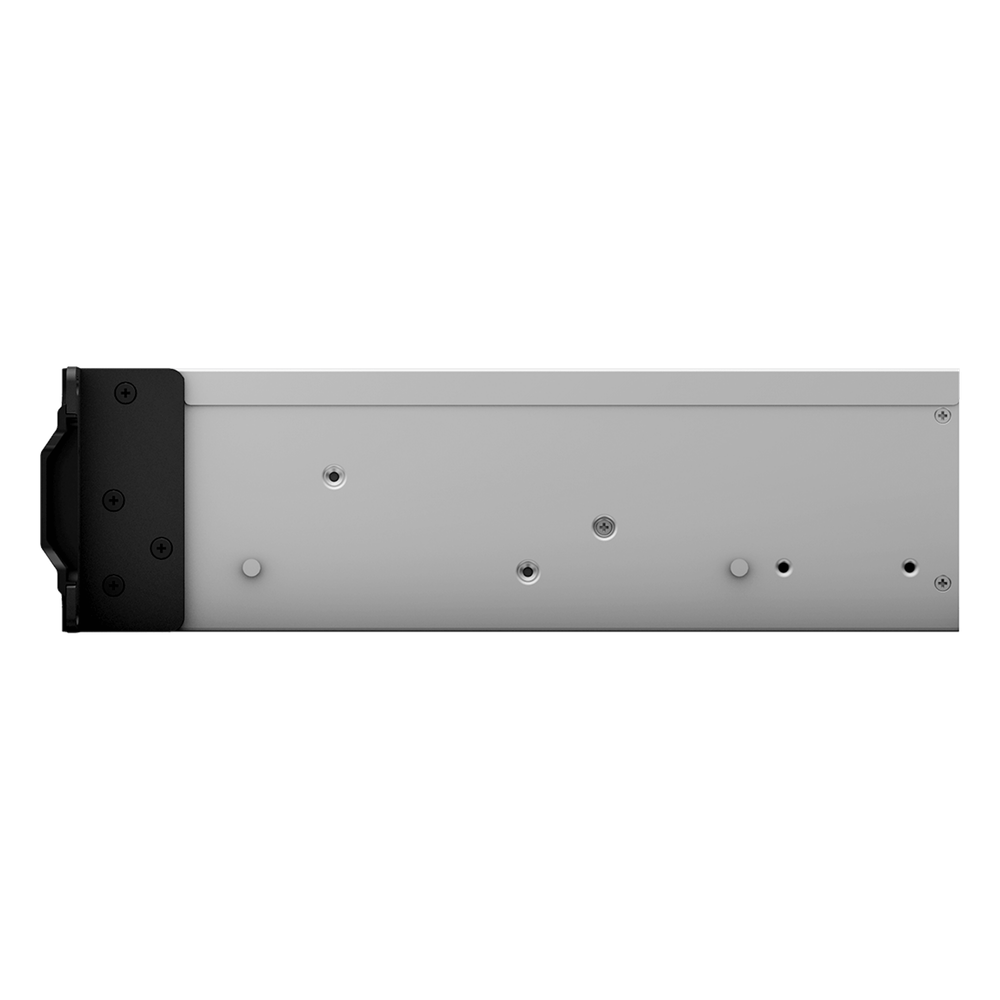 Servidor de Almacenamiento en Red RackStation RS1221+ | 8 Bahías | Expansión a 12 Bahías | CPU AMD Ryzen V1500B | 4 GB DDR4 ECC | RAID Soportado | 10/25GbE | Synology High Availability | Protección de Datos Integral.