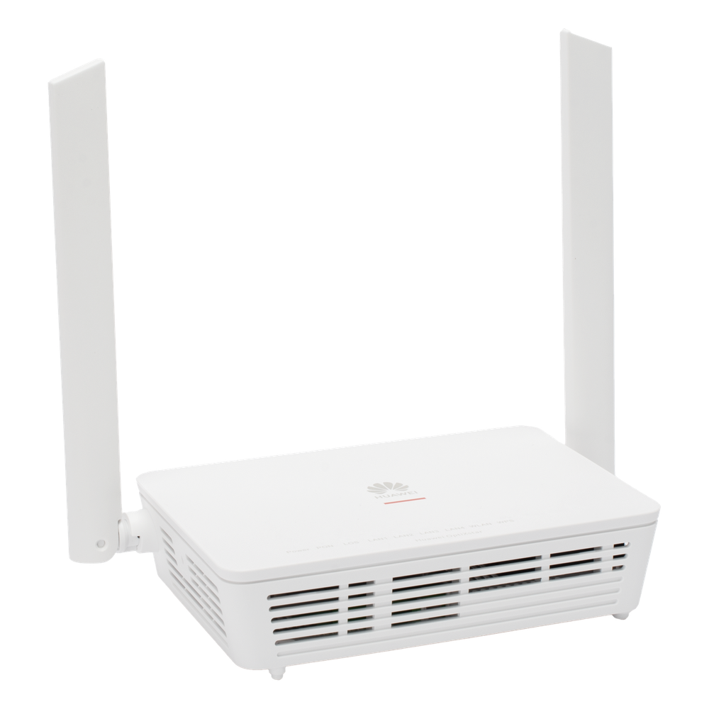 ONT GPON OptiXstar WiFi6 con 4 puertos GE, conector SC/APC, hasta 2402 Mbps