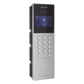 Videoportero IP Multiapartamento con Reconocimiento Facial / Llamada a App HikConnect (requiere monitor) / Protección IP65 / Apertura por Rostro, Tarjeta o App
