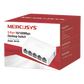 Switch NO Administrable / Para escritorio /  5 puertos 10/100 Mbps / Diseño Compacto / Plug and Play