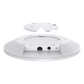 Punto de Acceso Omada / Wi-Fi 7 BE11000 MU-MIMO 2x2 / 1 Puerto 10 Gbps / Mesh Omada / Operaciones Multiencale (MLO) / Configuración por Controlador o Stand-Alone / Para Montaje en Techo/pared / Alimentación PoE+