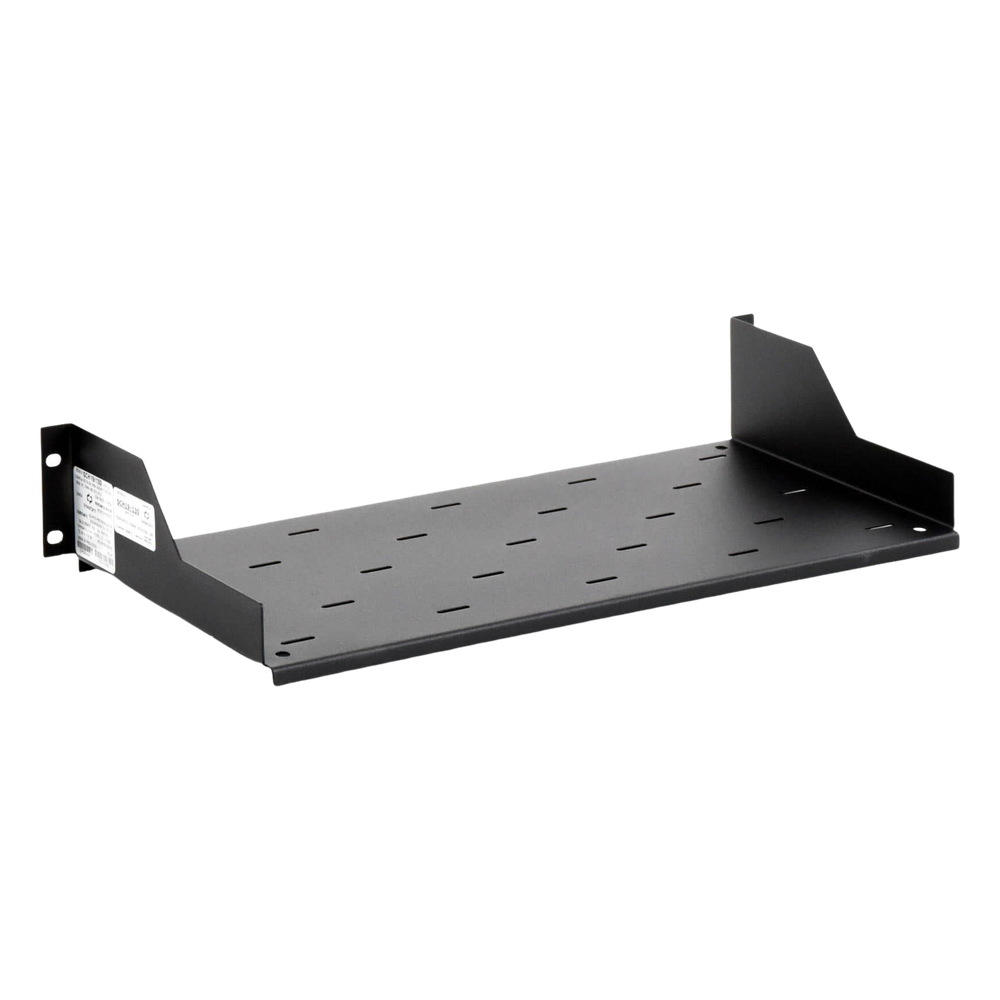 Charola para Rack de 19", 23 cm de Profundidad, 2U
