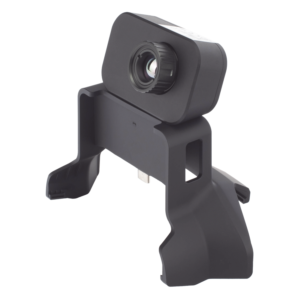 MINI R3 - Cámara Térmica compatible con cámara Acústica AI76/ Resolución IR 384x288 / Rango de Temperatura -20°C a 650°C / Precisión ±2°C / USB-C / IP54
