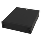 Gabinete Metálico para DVR/NVR. Tamaño Max. de DVR/NVR: 445 x 88 x 400mm (An.xAl.xProf.). Compatible con Fuente SLIM.